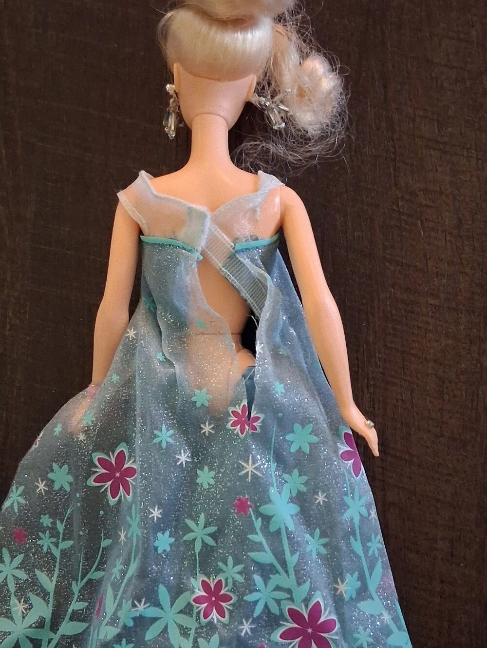 VTG 1996 Starlight Dance Barbie from the Classique Collection